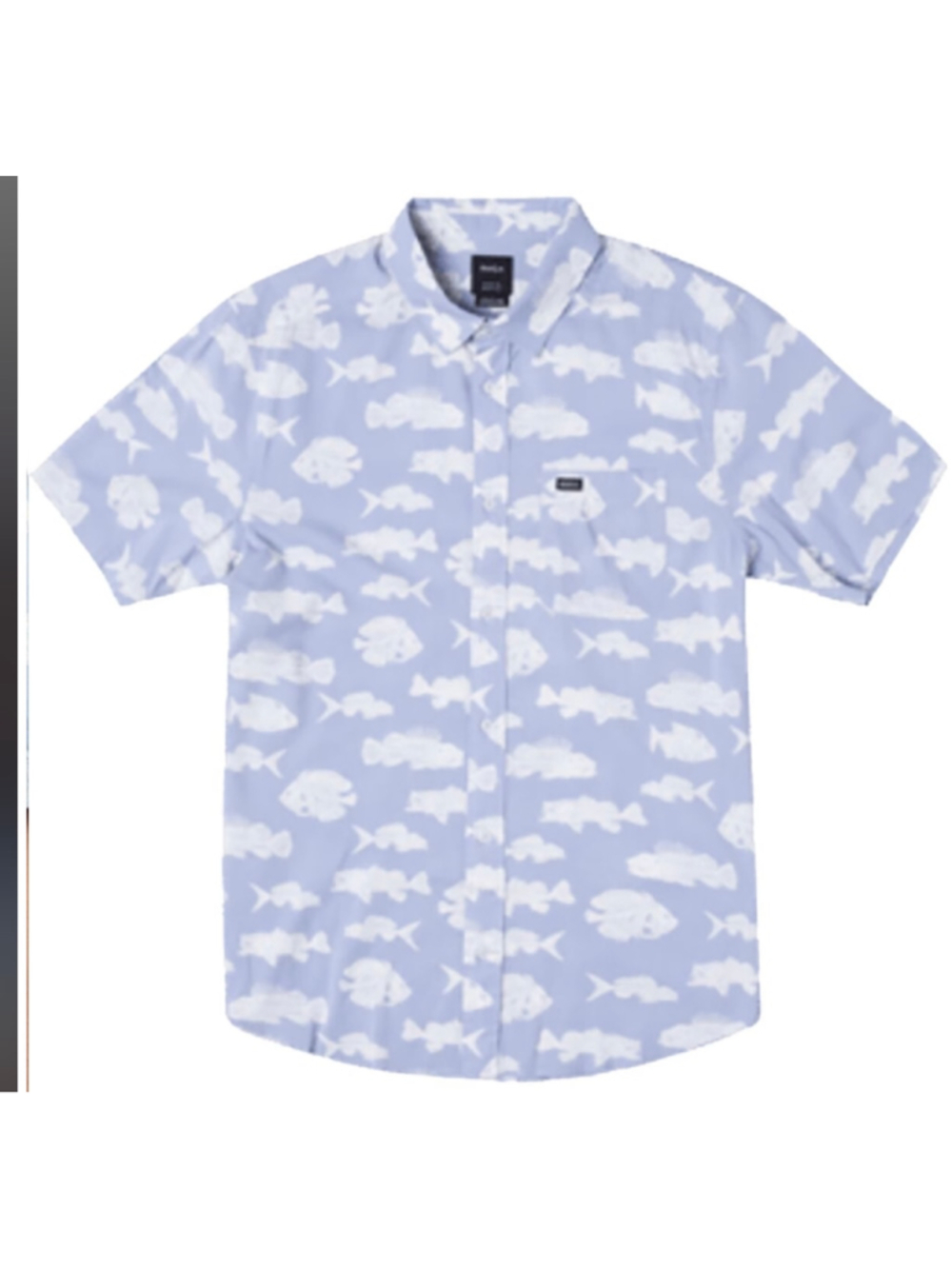 RVCA Men's Shirt size small